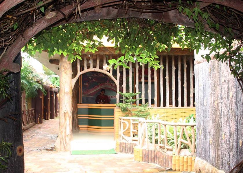 Odisha Byasanagar Hotel Exterior