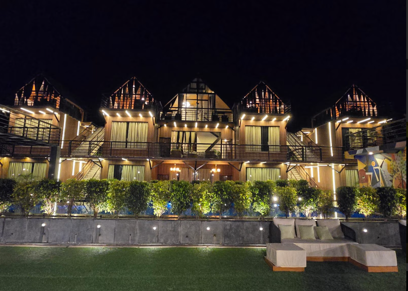 West Bengal Bolpur Hotel Exterior