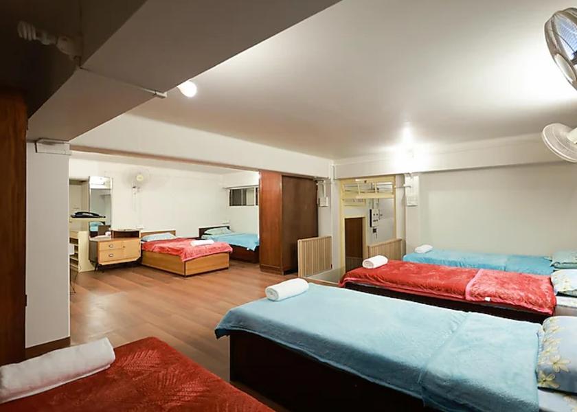 Mizoram Aizawl Dormitory
