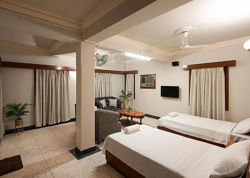 Mizoram Aizawl Executive Premium Twin