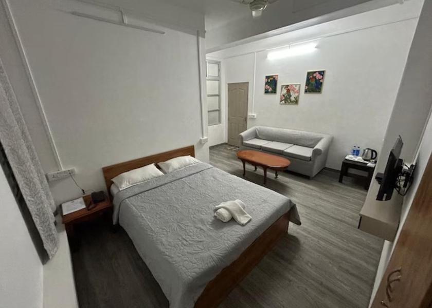 Mizoram Aizawl Executive Room
