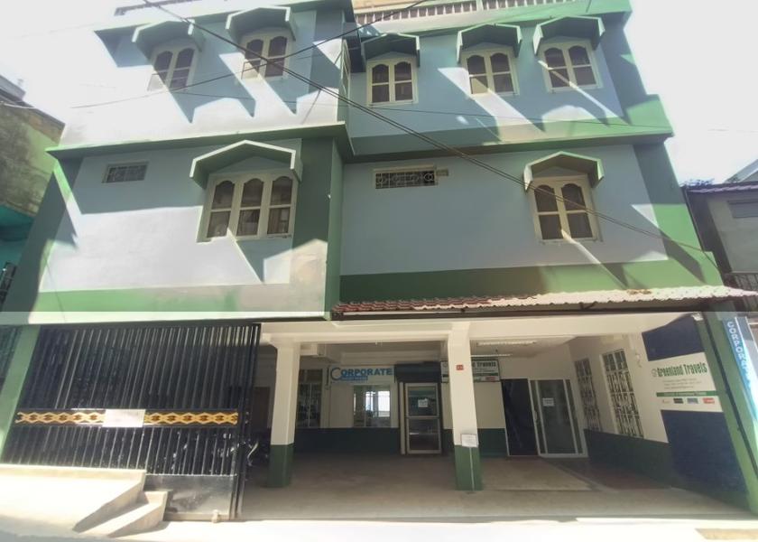Mizoram Aizawl Hotel Exterior