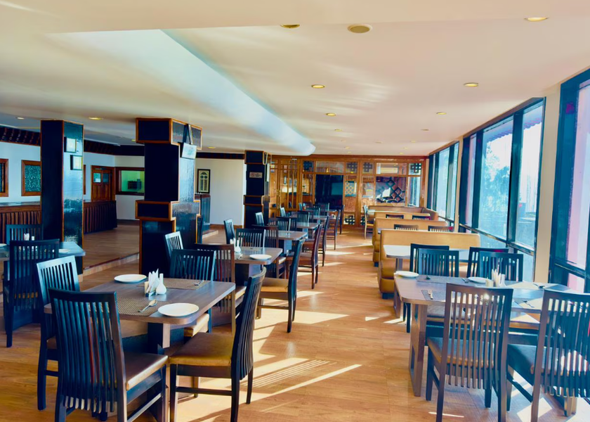 Sikkim Gangtok Food & Dining