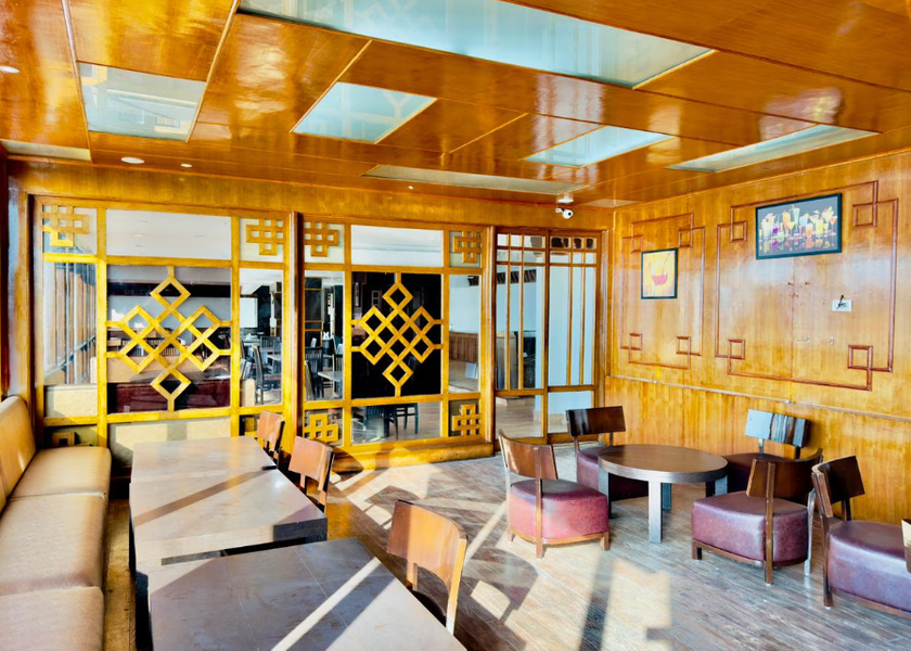 Sikkim Gangtok Public Areas