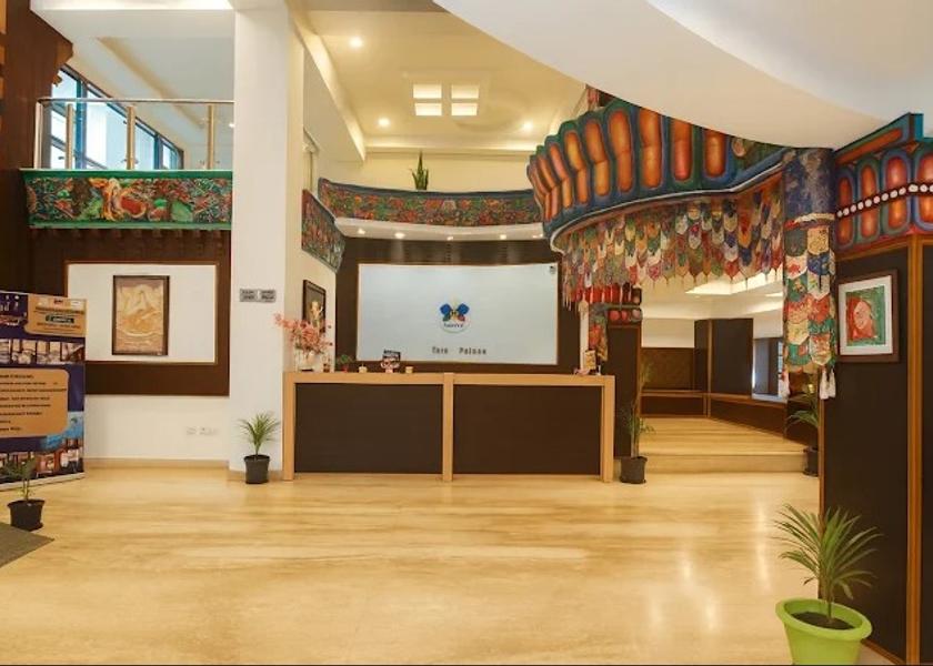 Sikkim Gangtok Public Areas