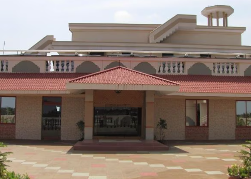 Karnataka Haveri Hotel Exterior