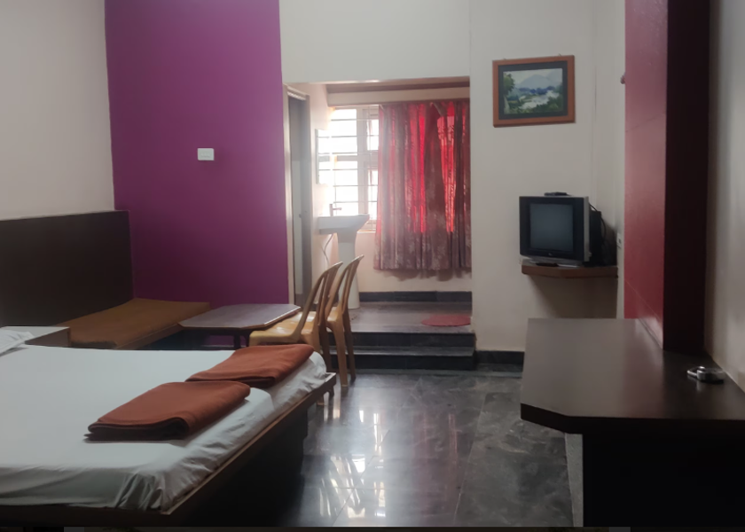 Karnataka Haveri Deluxe Non AC Room