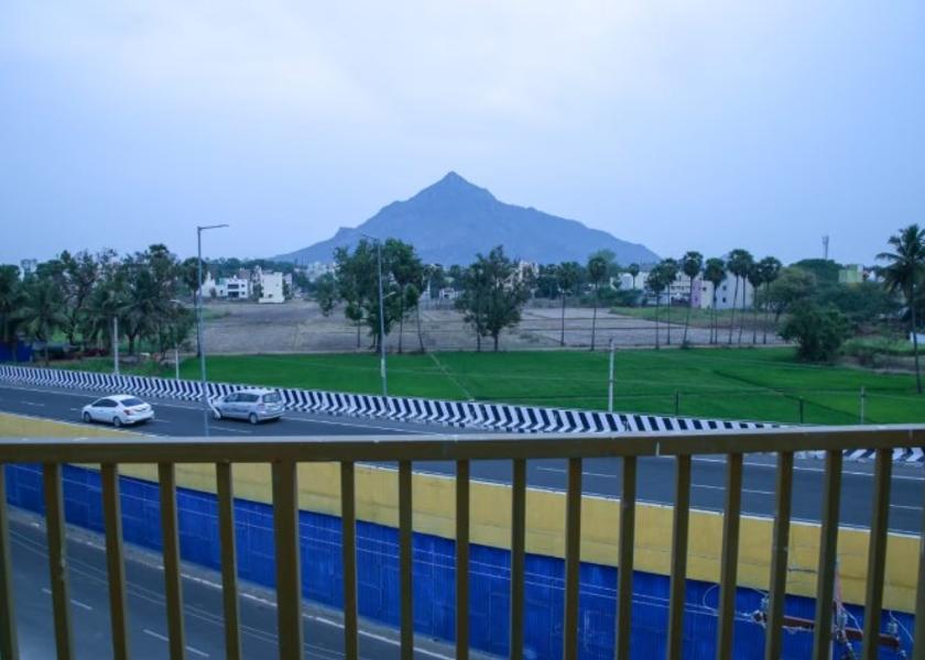 Tamil Nadu Tiruvannamalai Hotel View