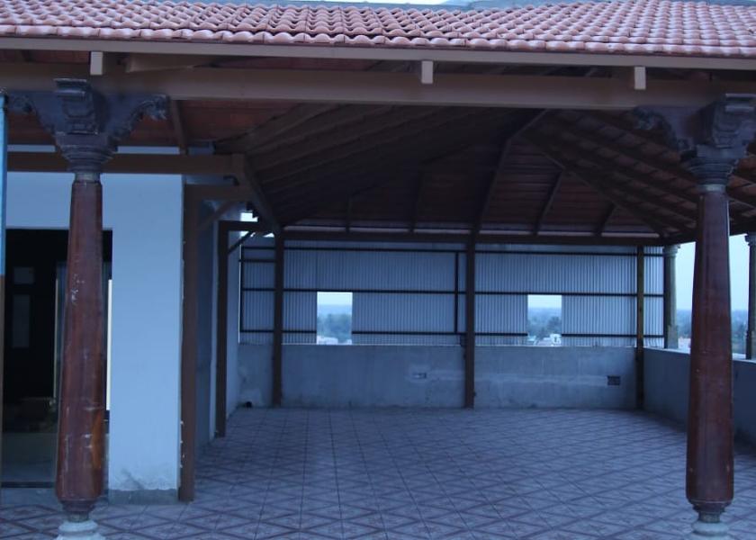 Tamil Nadu Tiruvannamalai Hotel Exterior