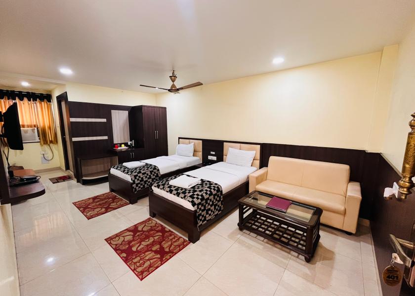 Odisha Balangir EXECUTIVE DELUXE TWIN BED