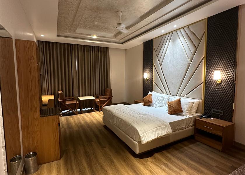 Punjab Rajpura Premium Room with city view
