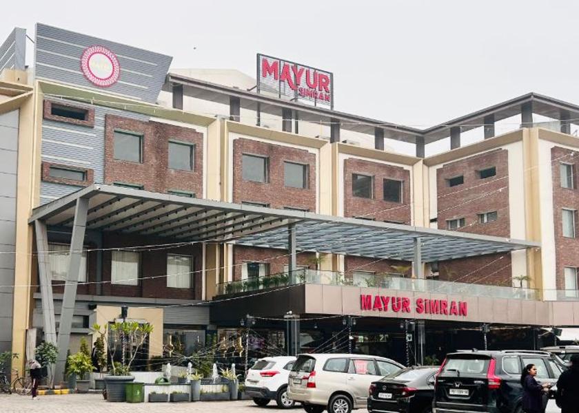 Punjab Rajpura Hotel Exterior