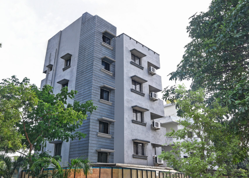 Maharashtra Nagpur Hotel Exterior