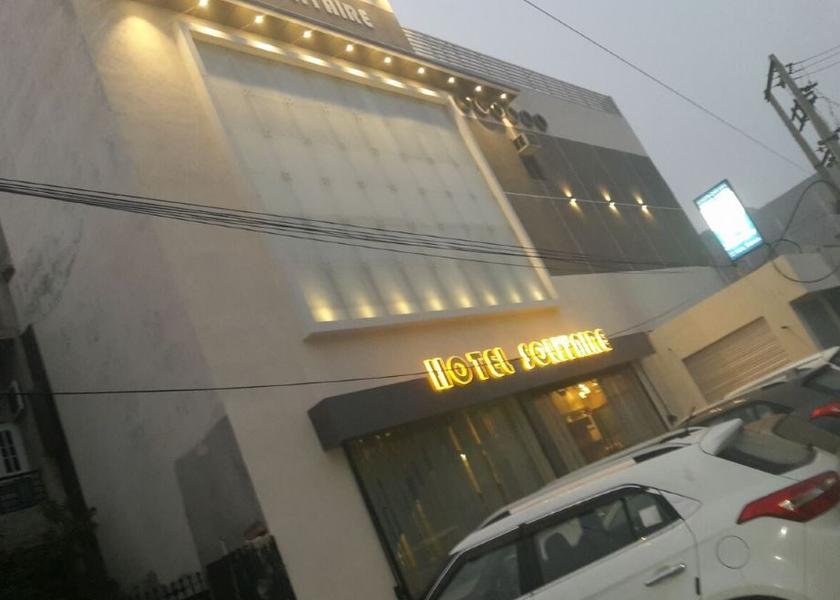 Punjab Barnala Hotel Exterior