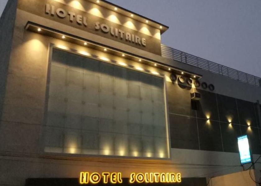 Punjab Barnala Hotel Exterior