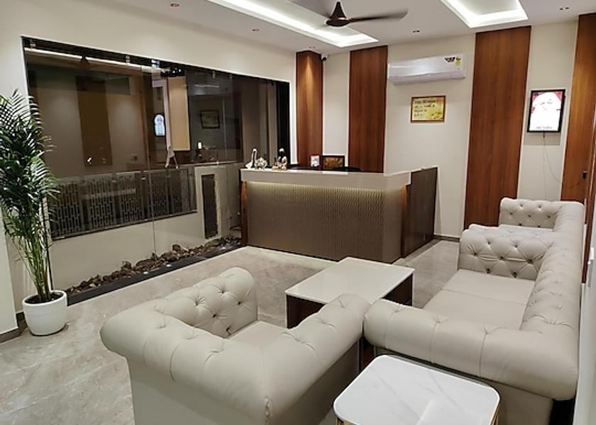 Madhya Pradesh Ujjain Lobby