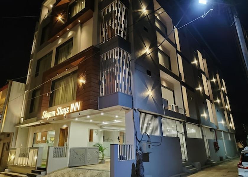 Madhya Pradesh Ujjain Hotel Exterior