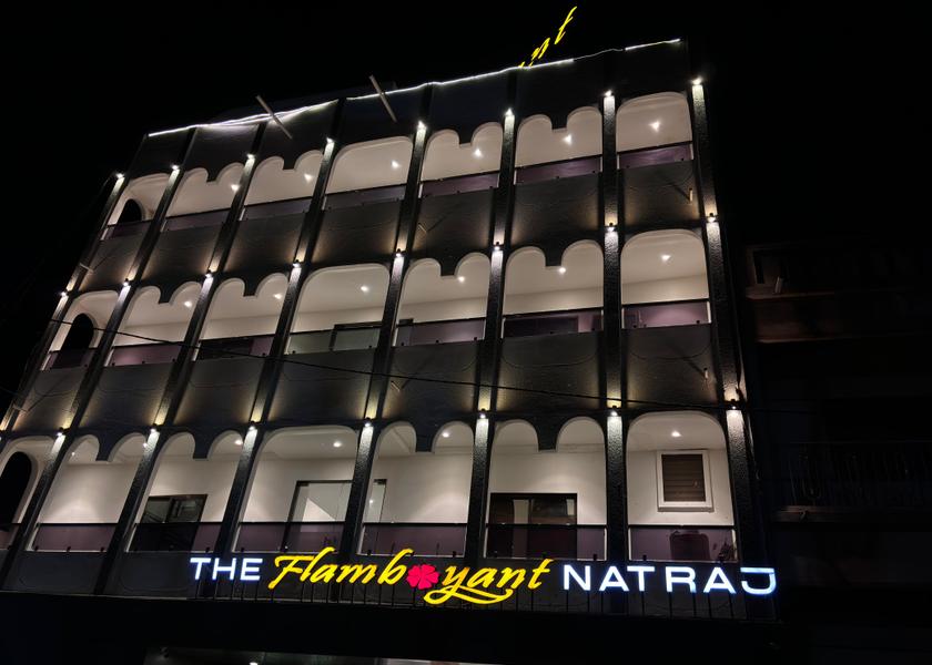 Gujarat Bharuch Hotel Exterior