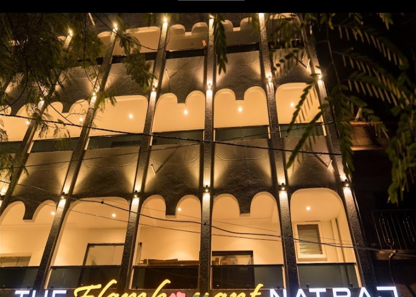 Gujarat Bharuch Hotel Exterior