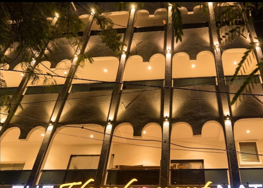 Gujarat Bharuch Hotel Exterior