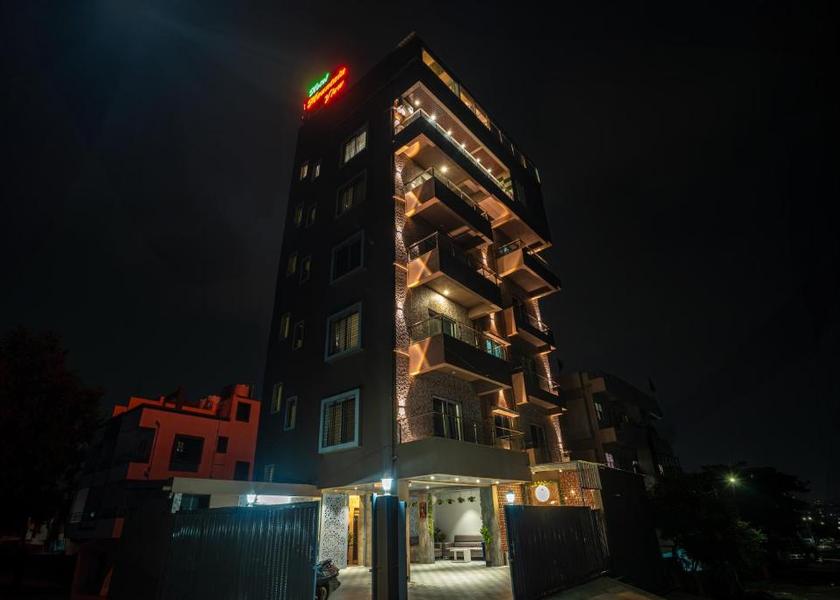 Maharashtra Nashik Hotel Exterior