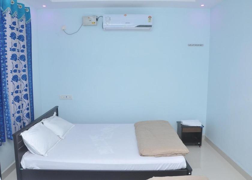 Andhra Pradesh Chittoor Deluxe Double Room AC