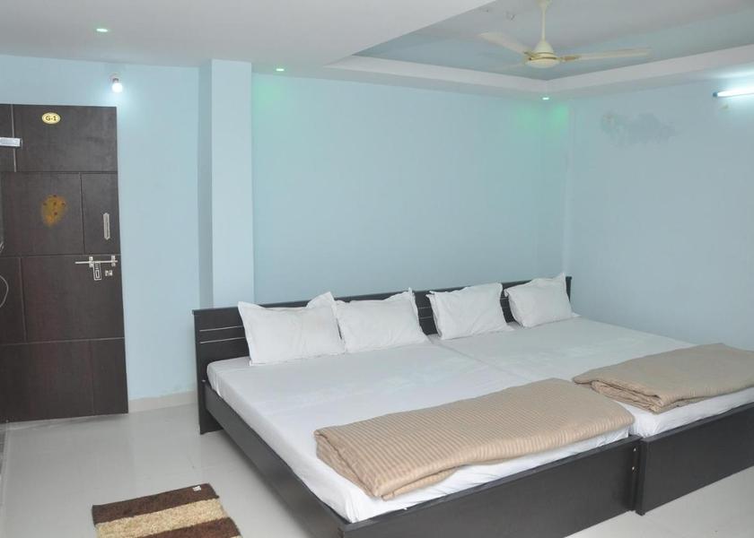 Andhra Pradesh Chittoor Deluxe Double Room AC