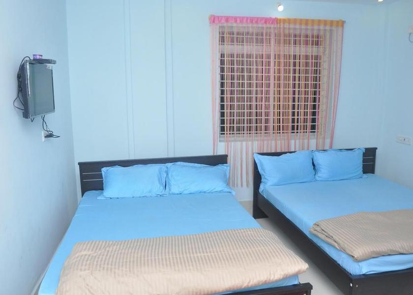 Andhra Pradesh Chittoor Deluxe Double Room Non AC
