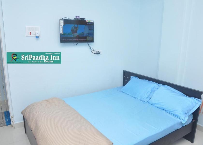 Andhra Pradesh Chittoor Deluxe Double Room Non AC