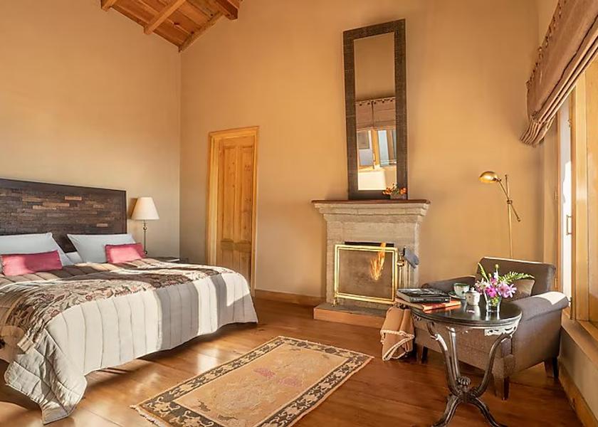 Uttarakhand Binsar True Indigo Lodge