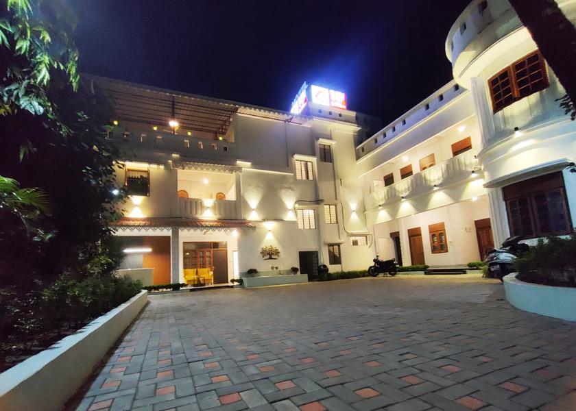 West Bengal Siliguri Hotel Exterior