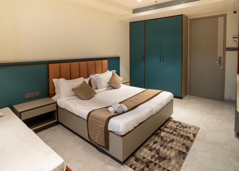 Chhattisgarh Raipur Deluxe Room