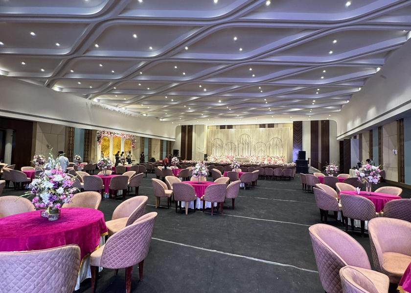 Chhattisgarh Raipur Food & Dining