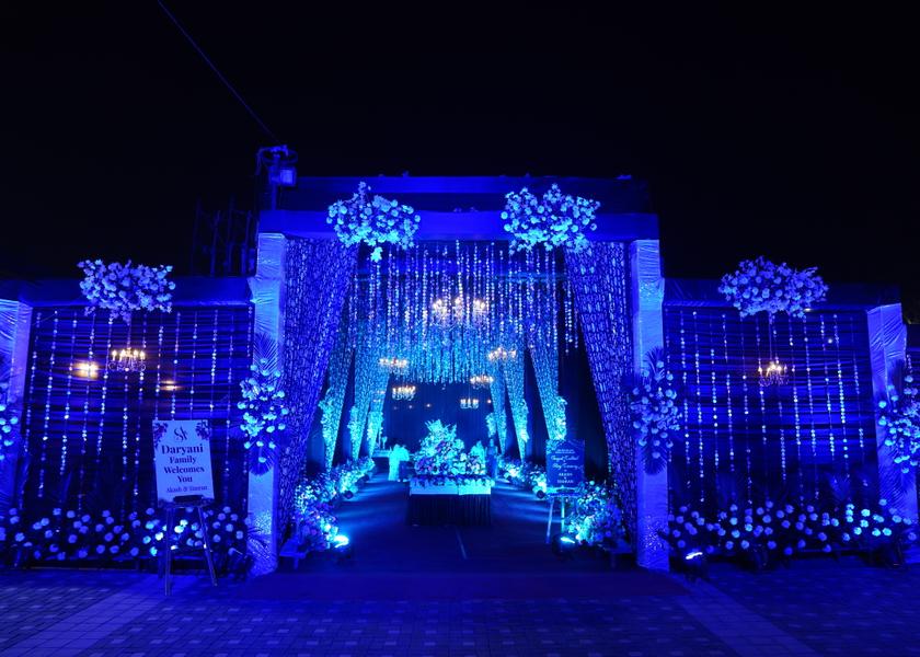 Chhattisgarh Raipur Hotel Exterior
