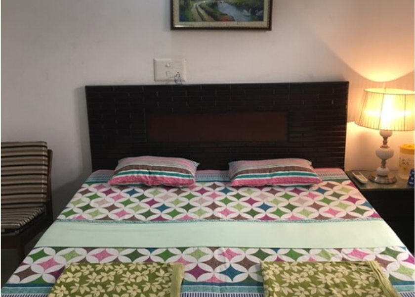 Haryana Karnal Deluxe Room
