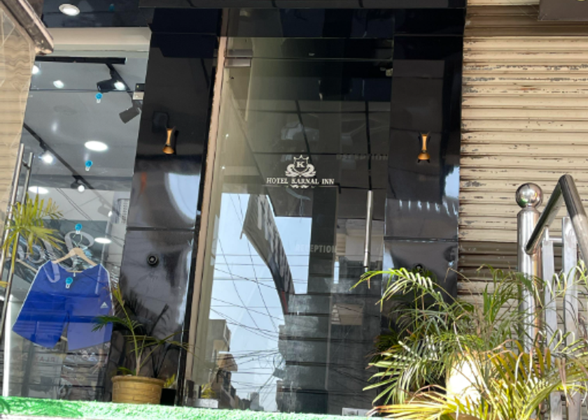 Haryana Karnal Hotel Exterior