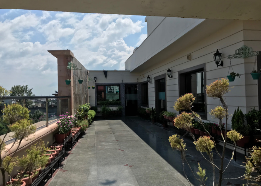 Haryana Karnal Hotel Exterior