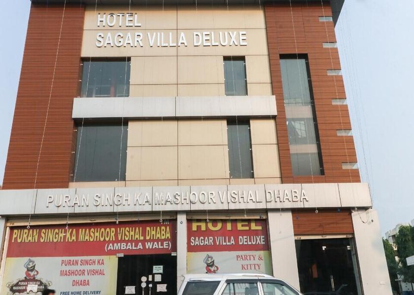 Haryana Karnal Hotel Exterior