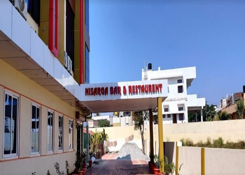 Karnataka Haveri Hotel Exterior