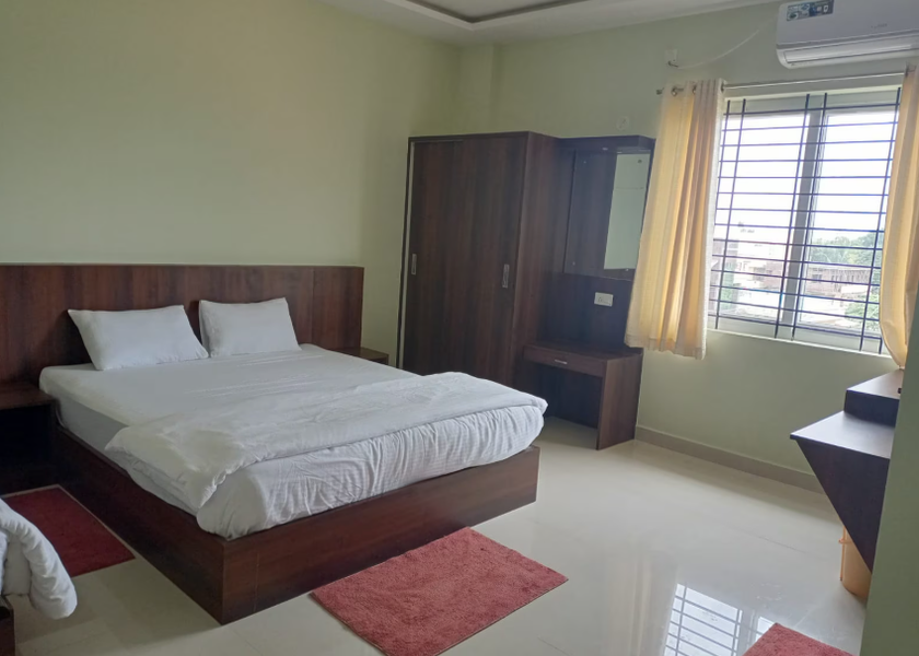 Karnataka Haveri Executive AC Room