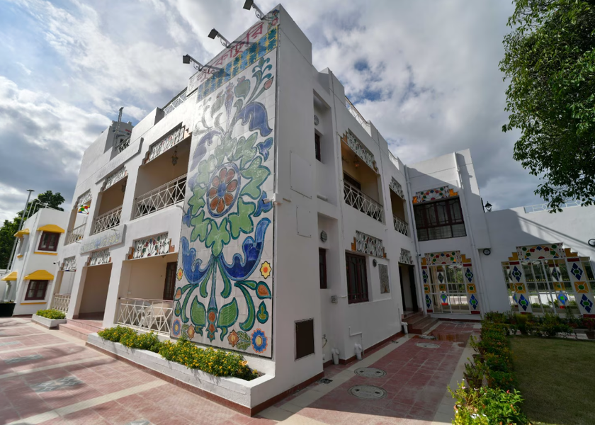West Bengal Bolpur Hotel Exterior