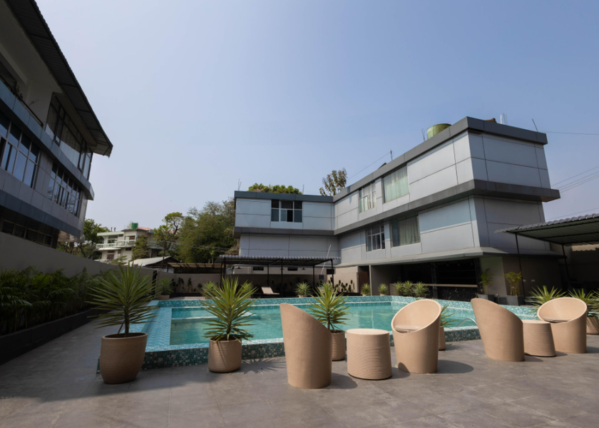Nagaland Dimapur Hotel Exterior