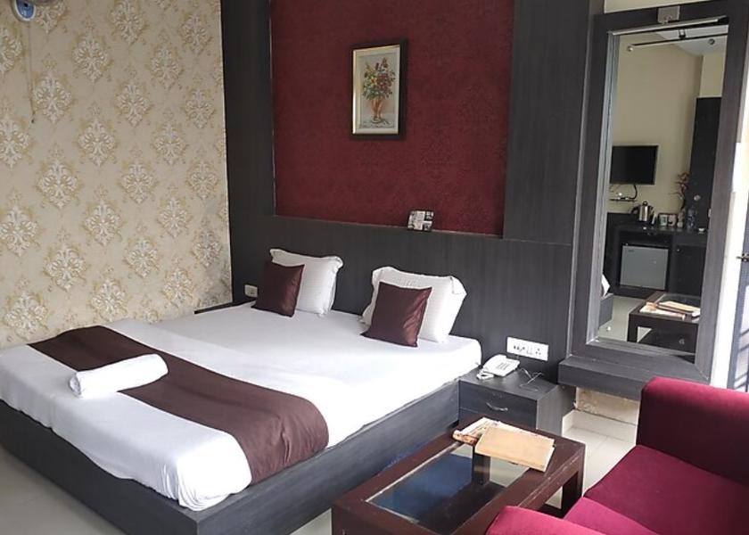 Tripura Agartala Deluxe Room