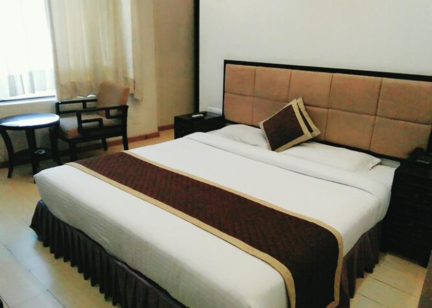 Rajasthan Jaipur Deluxe Room