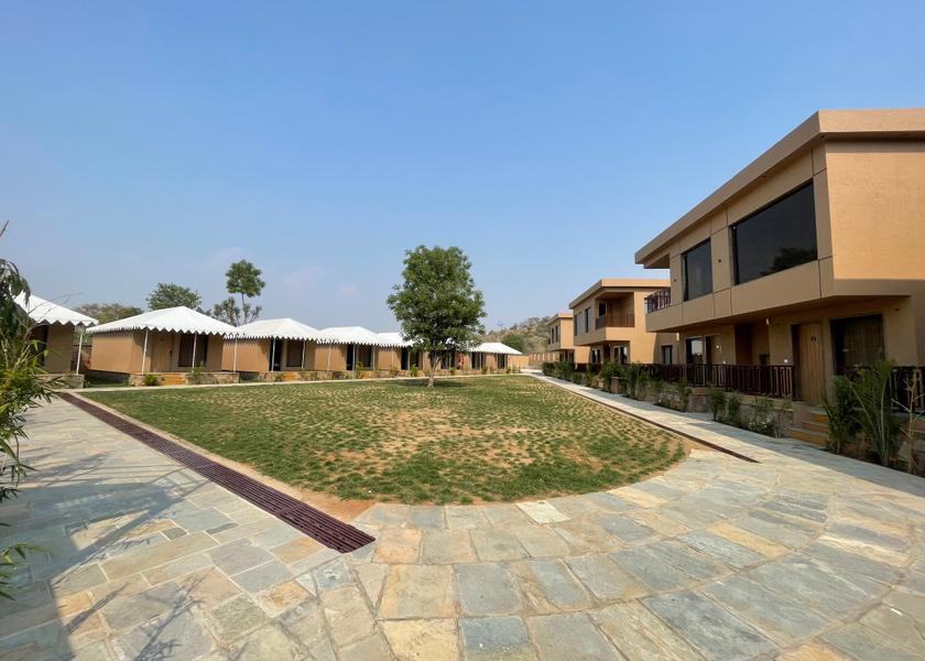 Rajasthan Nathdwara Outdoors