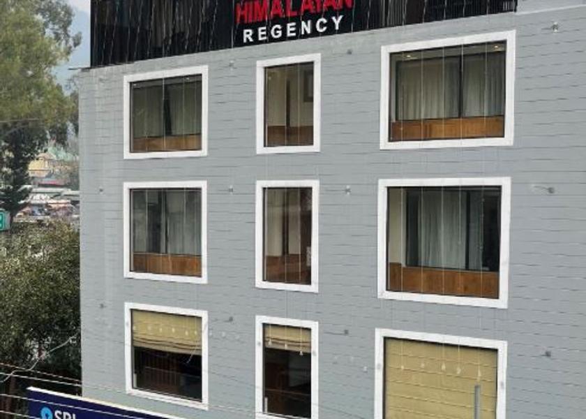 Himachal Pradesh Jawalamukhi Hotel Exterior