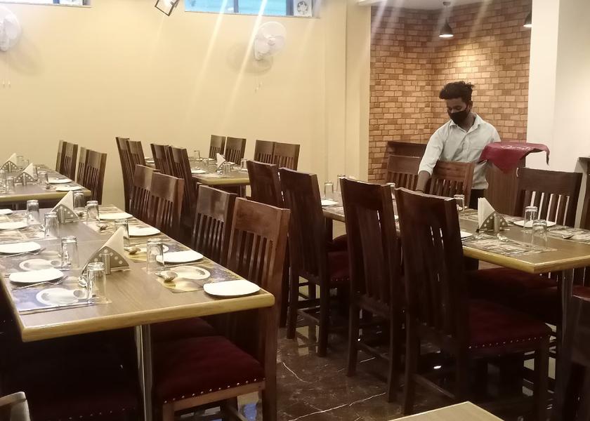 Rajasthan Jaipur Food & Dining