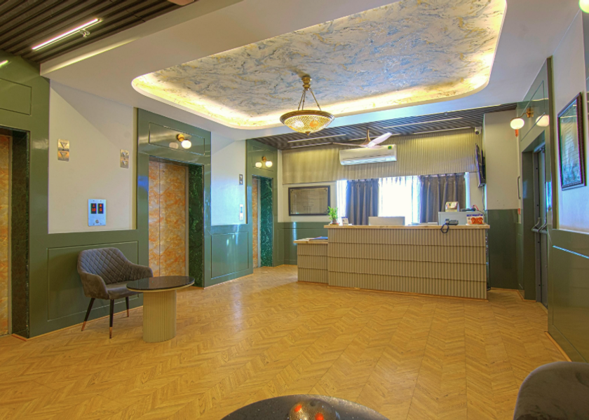 Haryana Faridabad Public Areas