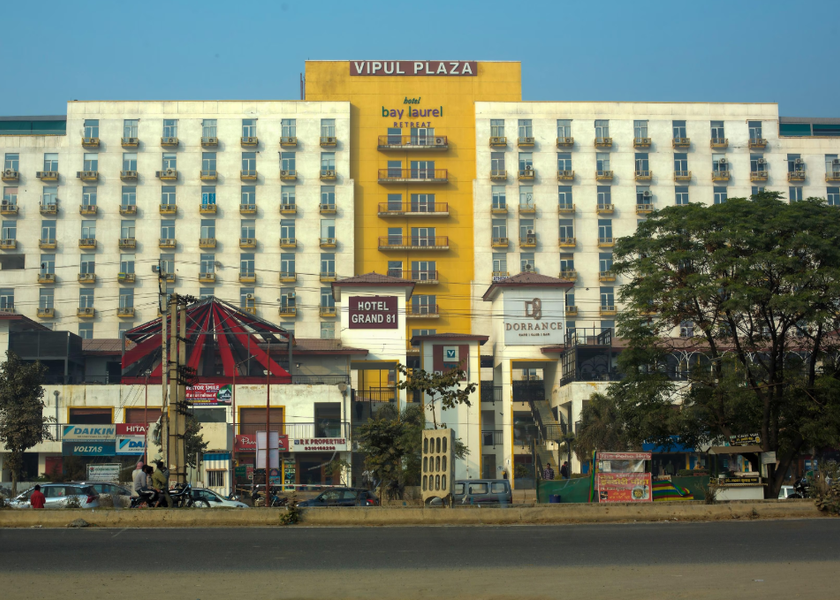 Haryana Faridabad Facade
