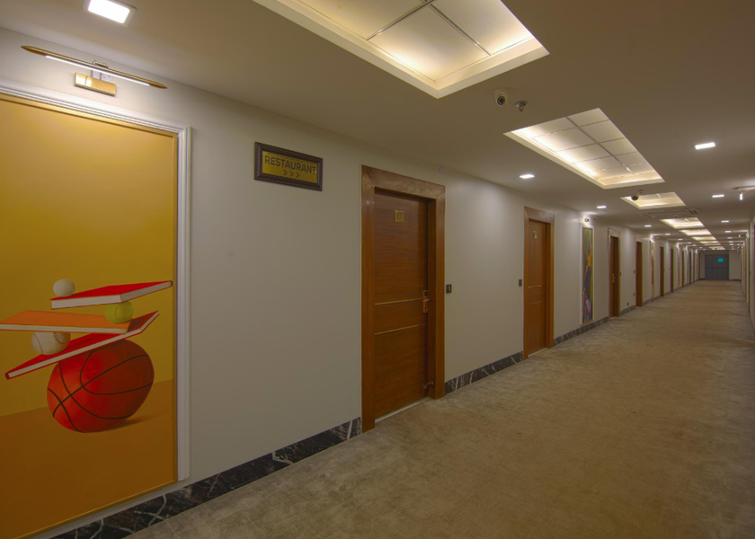 Haryana Faridabad Public Areas